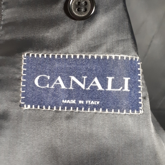 Canali blazer. 3 button. 42R - Picture 2 of 6